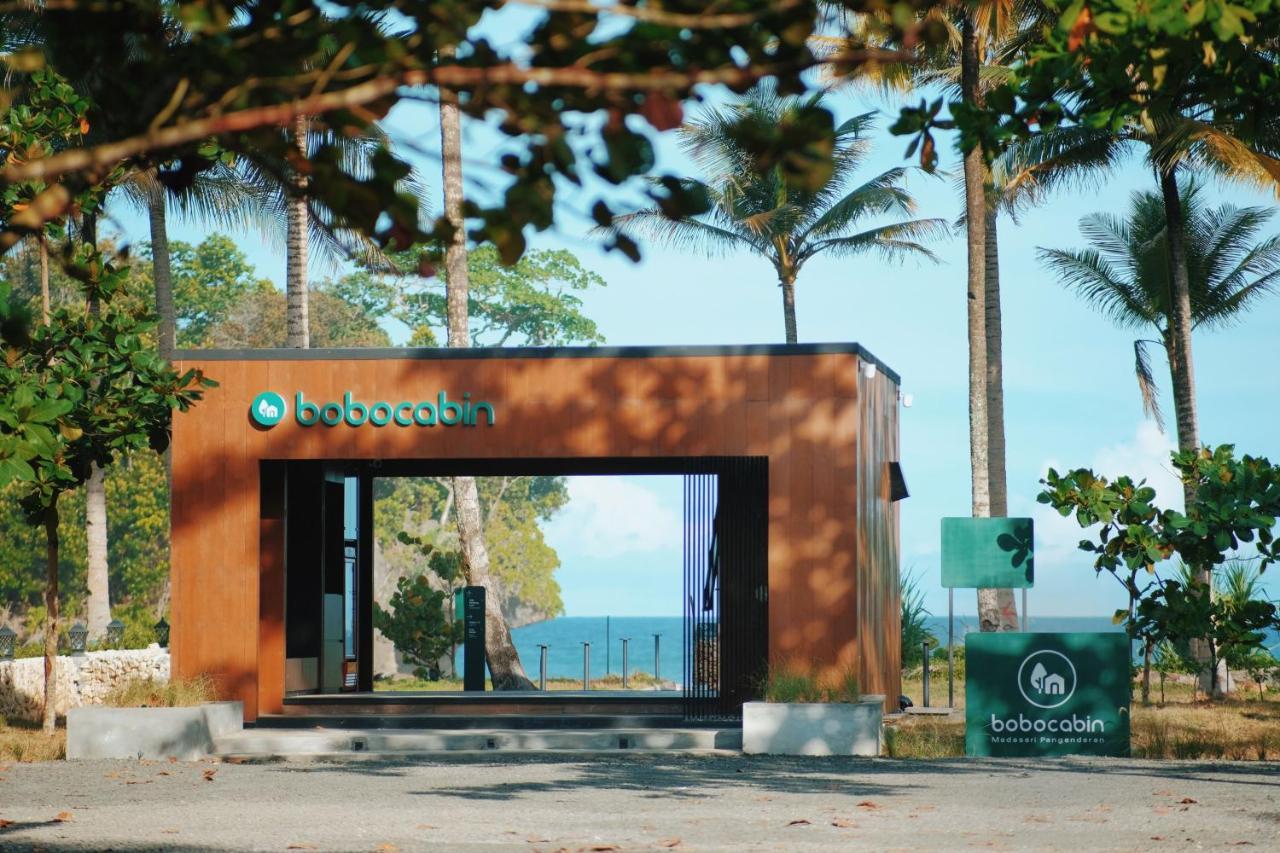 Bobocabin Madasari, Pangandaran Bulakbenda Exteriör bild