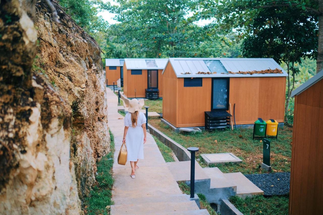 Bobocabin Madasari, Pangandaran Bulakbenda Exteriör bild