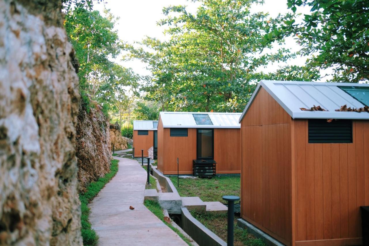 Bobocabin Madasari, Pangandaran Bulakbenda Exteriör bild