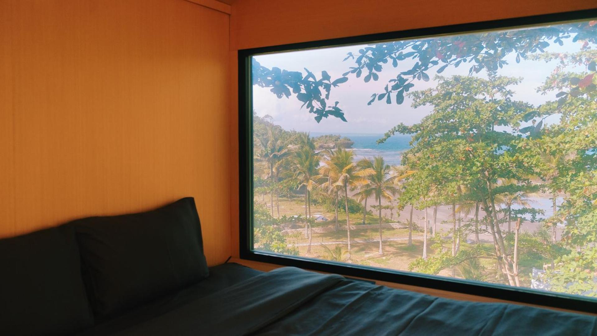 Bobocabin Madasari, Pangandaran Bulakbenda Exteriör bild